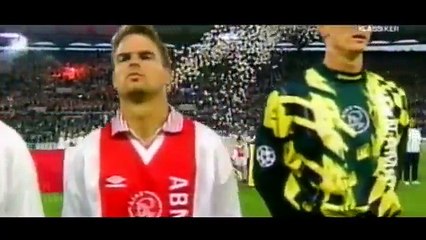 Juventus: La última vez que ganó la Champions League (VIDEO)