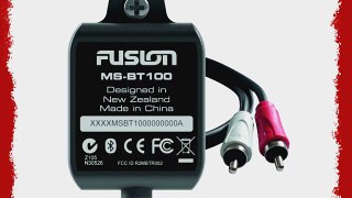 Fusion MS-BT100 Bluetooth Dongle for Fusion Marine Stereo Head Units