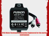 Fusion MS-BT100 Bluetooth Dongle for Fusion Marine Stereo Head Units