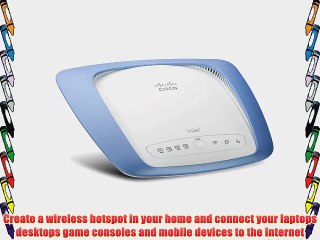 Cisco-Valet Wireless Router