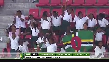 Has West Indian leg-spinner Devendra Bishoo delivered the Ball of the (21st) Century