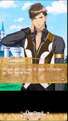 Once Upon a Fairy Love Tale: Love Lesson Gacha - Leonhardt's Diary