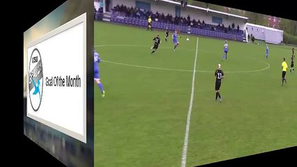 Sanne Troelsgaard WSU Goal of the Month Winner for May 2015
