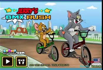 Tom and Jerry Online Kids Games Tom And Jerry Bowling Cartoon Game