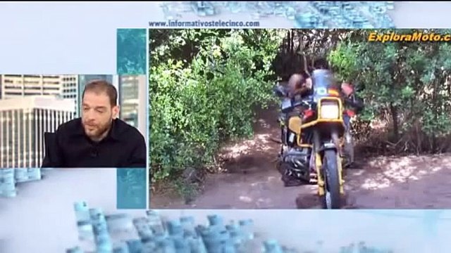 Concha García Campoy entrevista a Miquel Silvestre