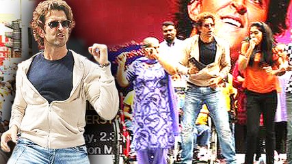 IIFA 2015: Hrithik Roshan's Grand Entry