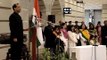 Flag Hoisting and National Anthem Of INDIA