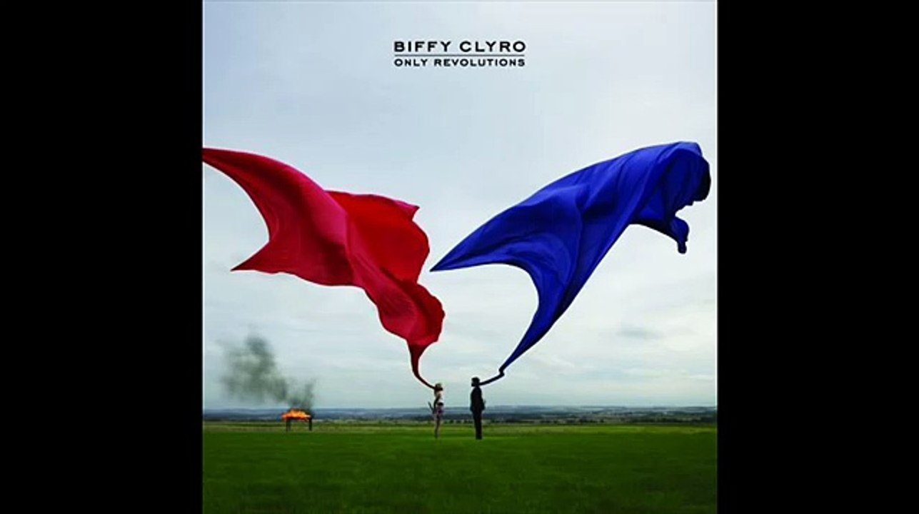 Biffy Clyro The Captain High Quality