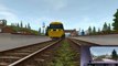 Trainz Simulator 2010 - High Speed Train Journey