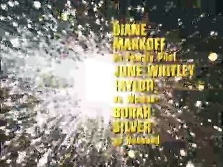 Buck Rogers End Credits