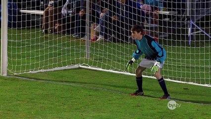 Goleiro mais azarado do mundo