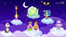 Twinkle Twinkle Little Star Rhyme with Lyrics - English Nursery Rhymes Songs for Children