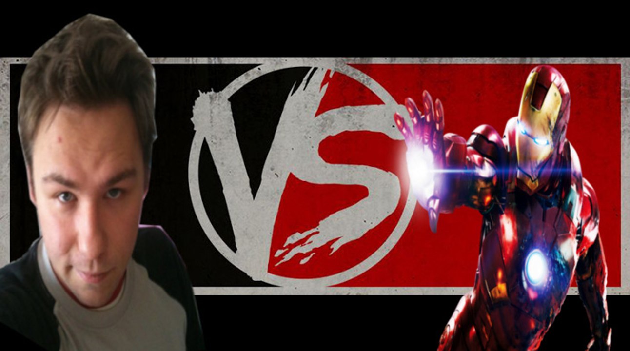Mösi Vs. Iron Man:  Mösi Vs. Movies Marvel Spezial!!!