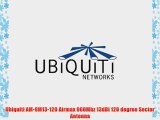 Ubiquiti AM-9M13-120 Airmax 900Mhz 13dBi 120 degree Sector Antenna