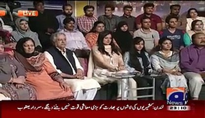 khabarnaak shah mehmood qureshi dummy shaukat basra 4th june 2015