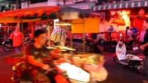 Thailand Pattaya Hot Rod Red Light Bar District Trip Тайланд 2015 Таиланд