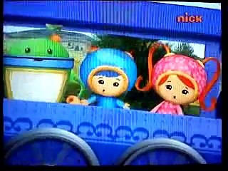 Team UmiZoomi the  train song ( chack chack chu chu )