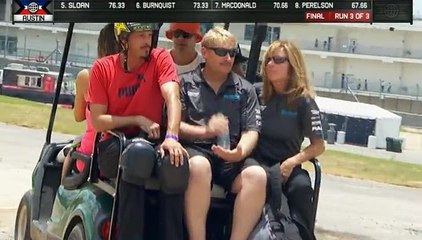 Skateboard Vert Final Part 3 X Games Austin 2015