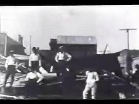 Galveston, 1900 - After the Storm