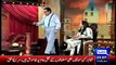 Hasb-e-Haal as Azizi Comedy Drama Serial -@- Latest 05 June on Dunia TV_2015 Dunya News