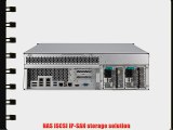 QNAP TS-EC1679U-RP 16-Bay NAS 3U SATA III. USB 3.0