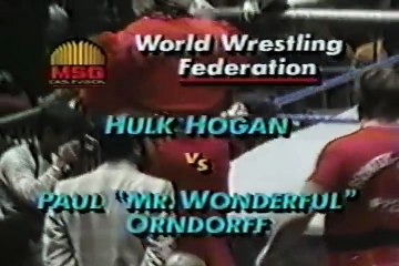 2-20-84 Hogan vs Orndorff