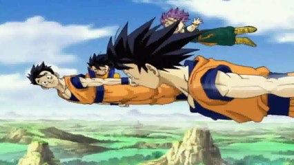 Dragon Ball Z Budokai 3 Opening (American Audio)