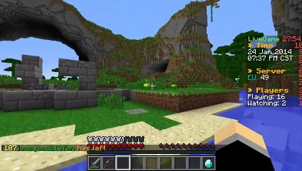 Minecraft Hunger Games Bölüm 15