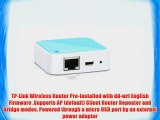 TP-Link TL-WR703N Mini 150M Wireless Router AP Router For iphone4 HTC iPad 1 2 android
