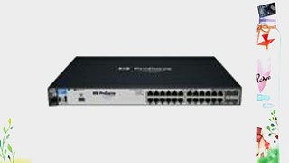 HP Procurve 2910al-24G Ethernet Switch (J9145A#ABA)