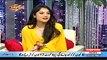 Neelum Munir Flirting With Host Syed Wasi Shah In Syasi Theater Show