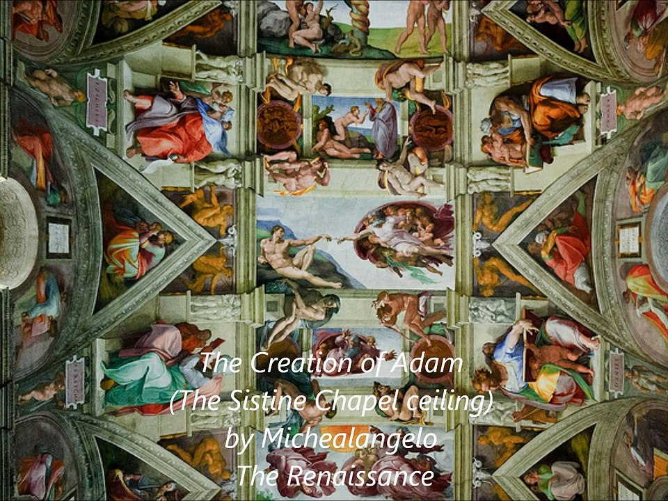 The Five Most Famous Paintings in The World