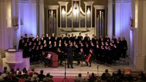 Concordia Choir: Jesu Meine Freude, Motet III