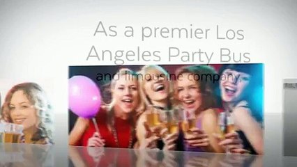 Party Bus Rental Los Angeles