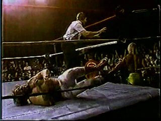 3-25-84 Hogan vs. Studd