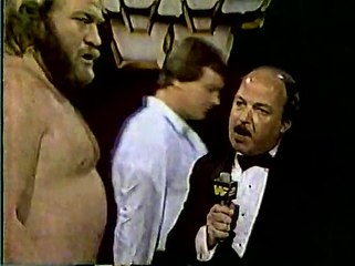 3-25-84 Studd and Piper Interview
