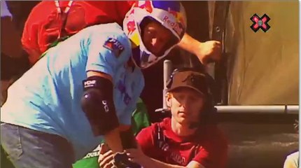 BMX Park Final X Games Austin 2015 Part 2