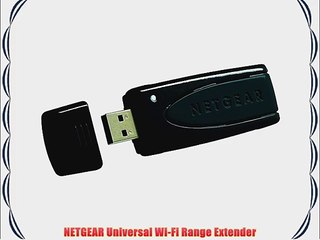 NETGEAR N600 Wireless Dual Band USB Adapter