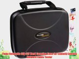 Fluke Networks CIQ-CIT Hard Carrying Case for CableIQ CableIQ Network Cable Tester