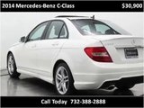 2014 Mercedes-Benz C-Class Used Cars Rahway NJ