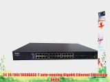 Dell Powerconnect 5324 Switch 24 Gigabit Ports with 4 SFP Ports