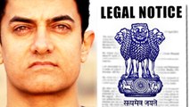 Aamir Khan Gets Legal NOTICE | Using National Emblem | Satyamev Jayate
