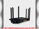 TP LINK TL-WDR7500 gigabit wireless router Wi-Fi 802.11a