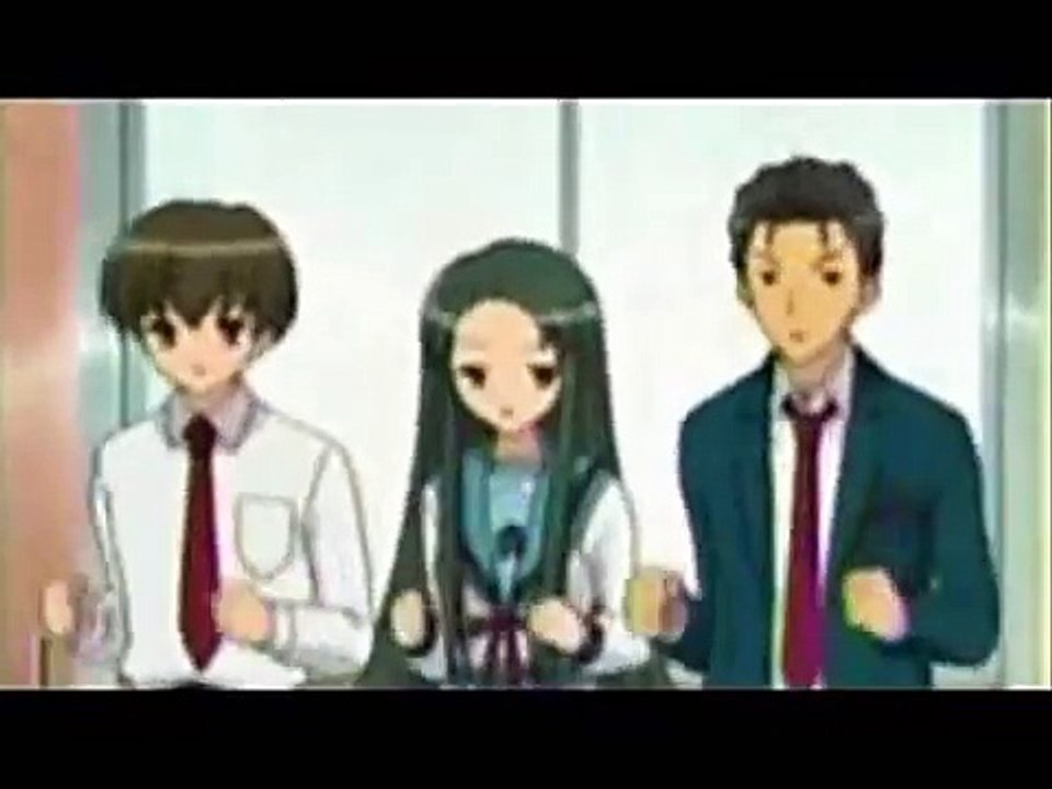 suzumiya haruhi no yuuutsu ED [edited ver]