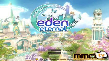 Eden Eternal Gameplay -First Look- HD