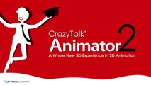 CrazyTalk Animator 2 Functional Project - Perspective Strength