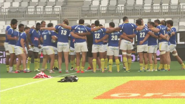 Rugby - Top 14 - ASM : Les Jaunards veulent la finale