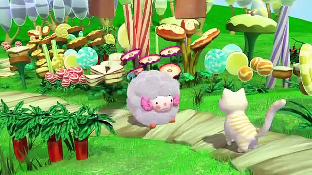 Let's Eat Right! | Fredbot Children's Cartoon (Pom Pom and Friends)