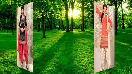 Eid salwar kameez collection 2015