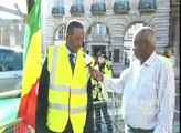 Ethiopians protest against Meles Zenawi in London - Ethiopia